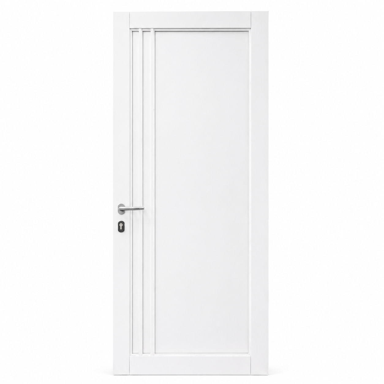 Pintu Aluminium ACP Model Elegan Minimalist Premium | Swing Kamar & Pintu Utama Anti Karat - Image 8