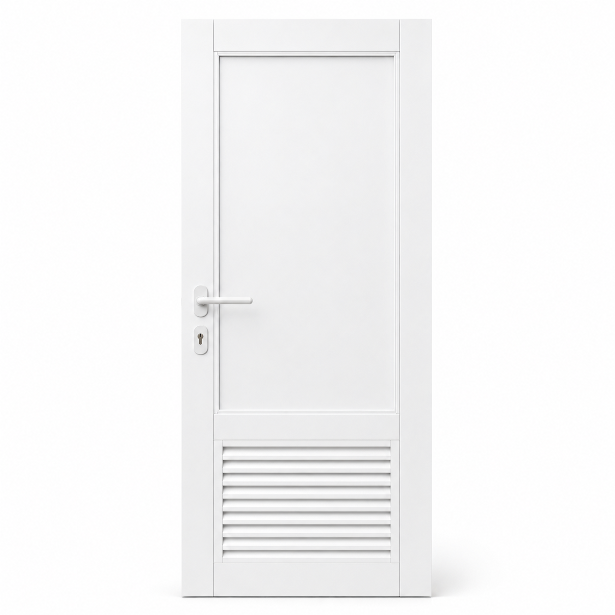 Pintu Kamar Mandi Aluminium Minimalist Premium | Anti Karat & Tahan Air - Image 7