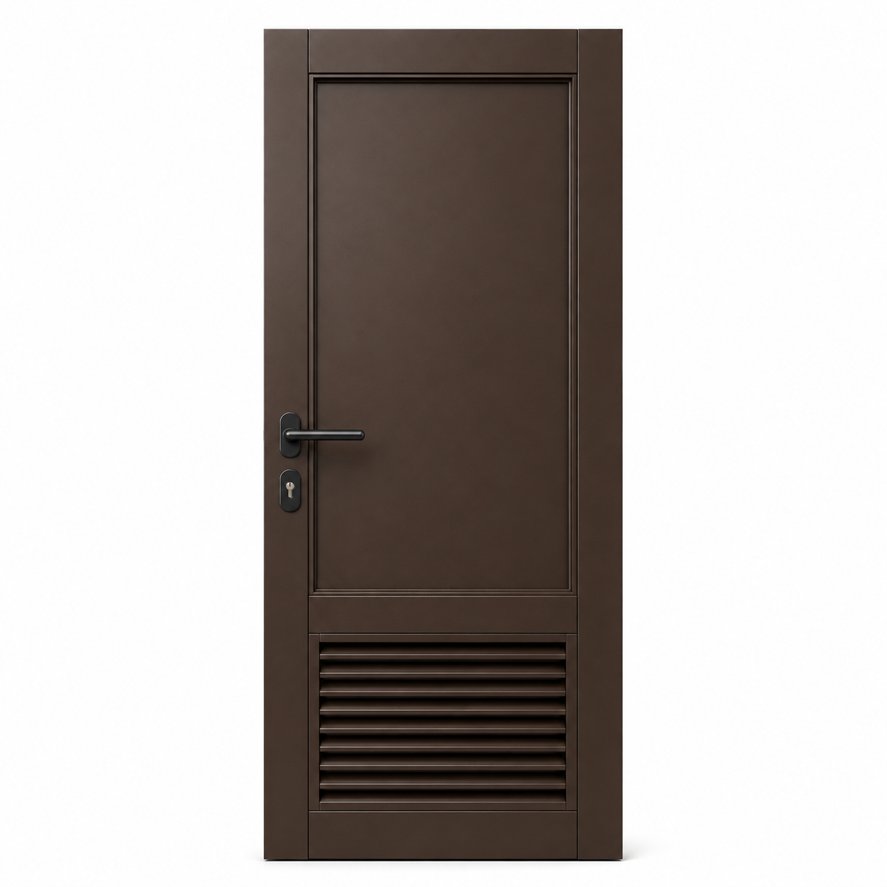 Pintu Kamar Mandi Aluminium Minimalist Premium | Anti Karat & Tahan Air - Image 8