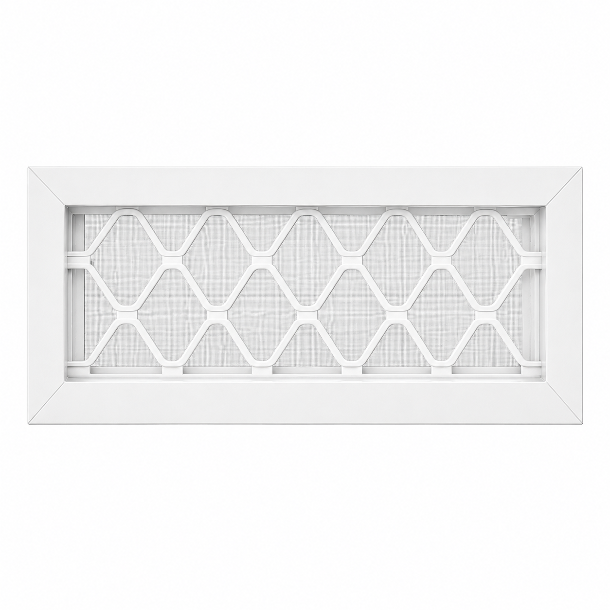 Ventilasi Aluminium | Kawat Nyamuk & Tralis | Anti Karat Minimalis - Image 7