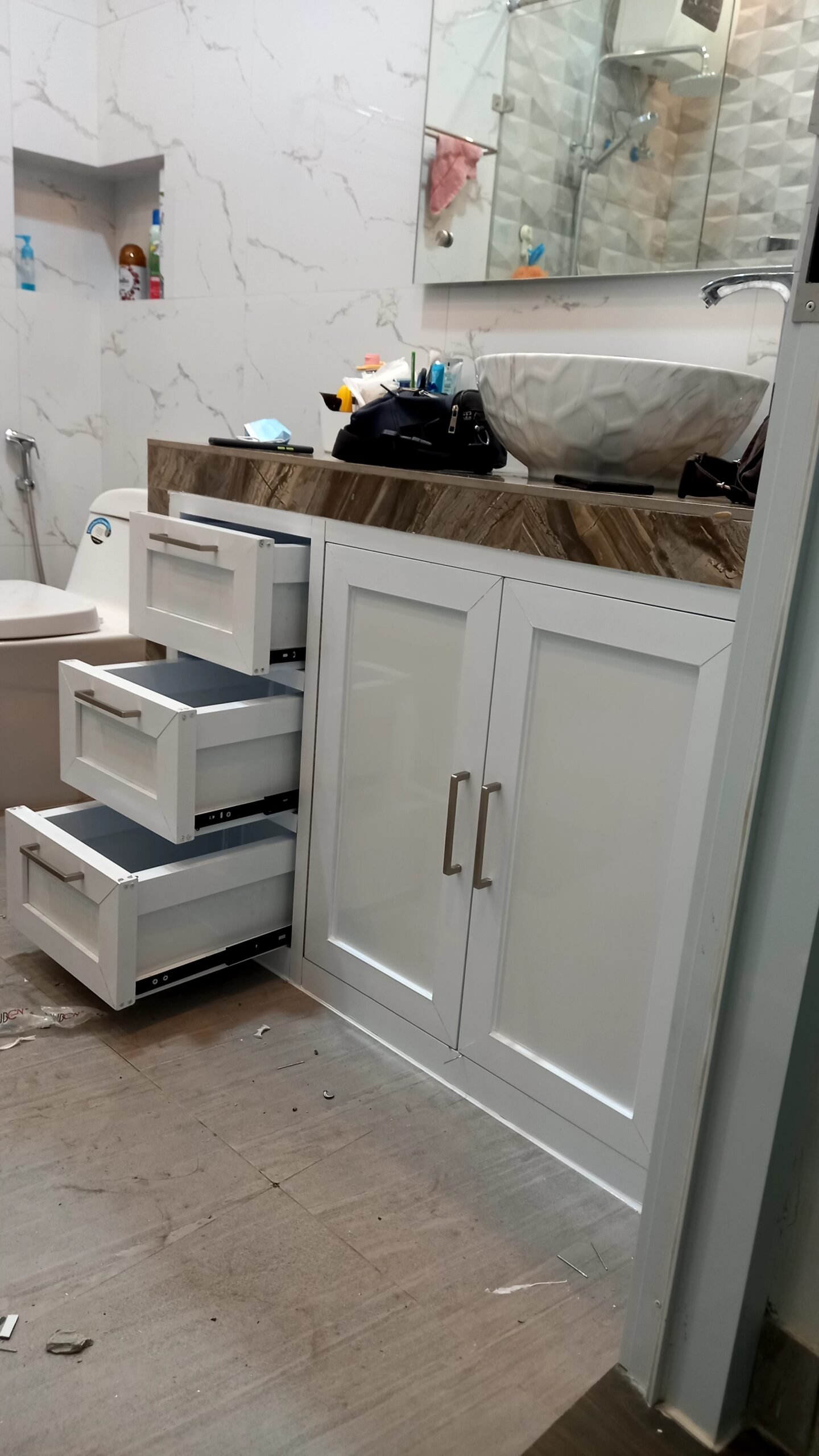 Pintu dan Laci untuk kamar, Jakarta