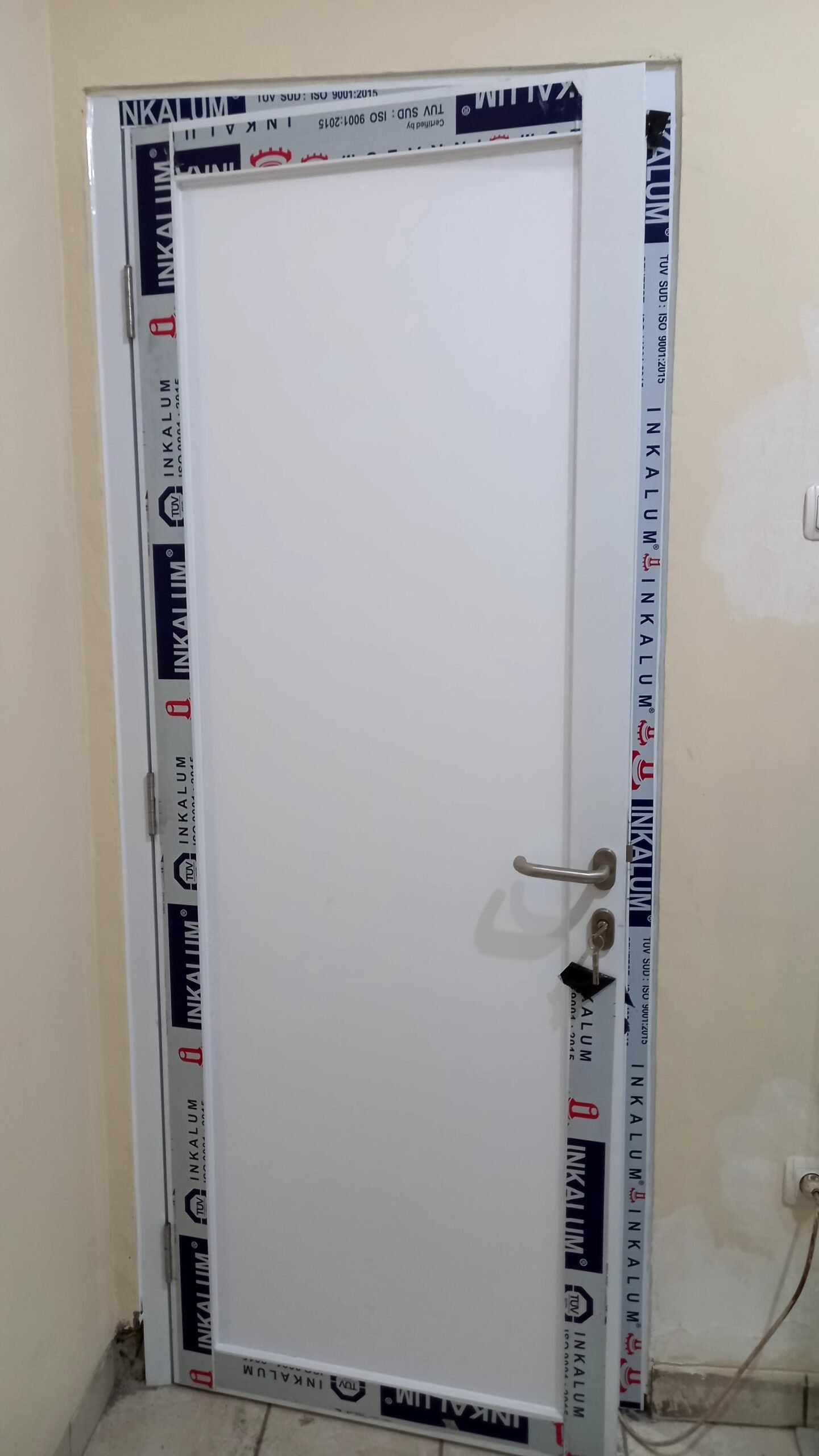 pintu aluminium acp bekasi