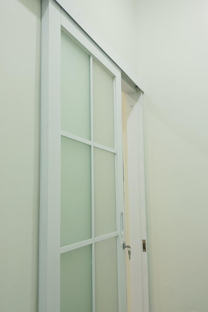 pintu sliding aluminium bekasi