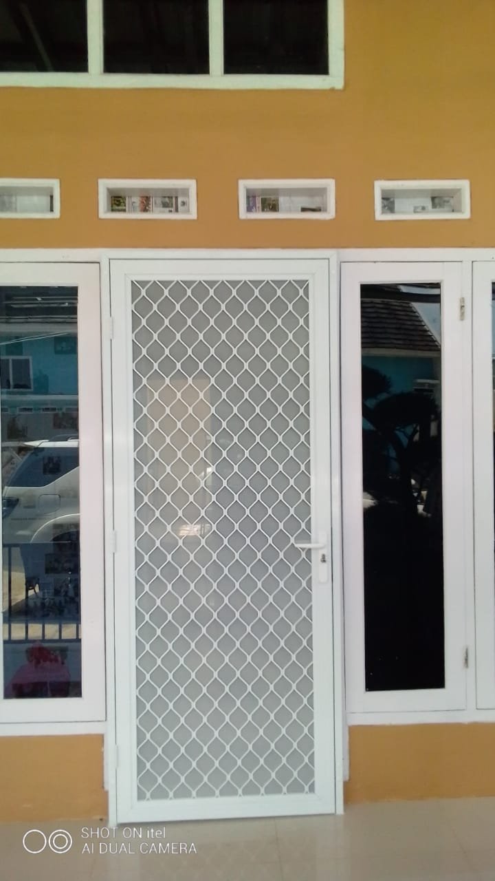 Pintu expanda single, bekasi