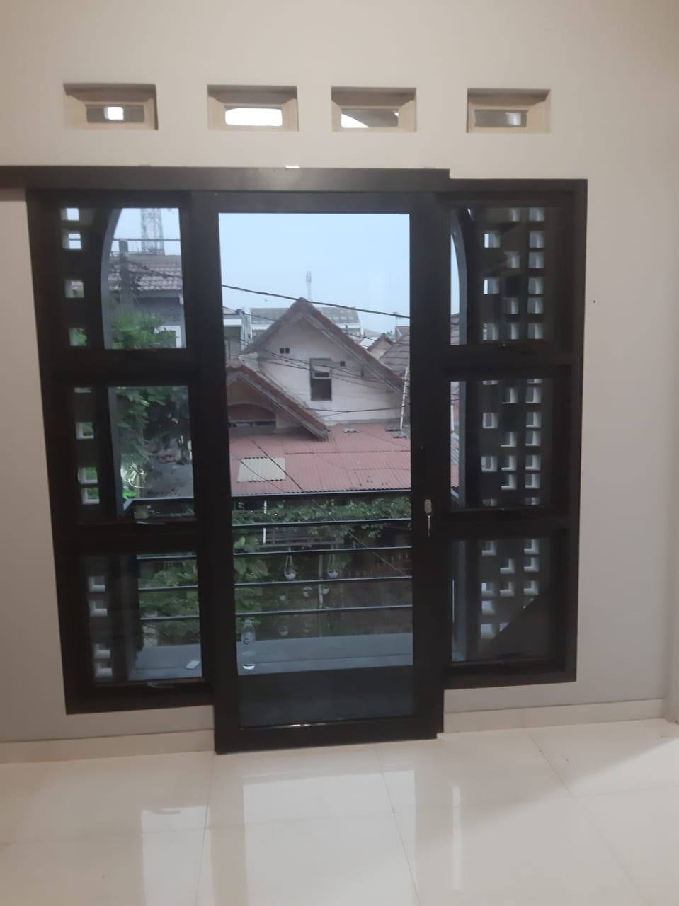 Pintu aluminium, bekasi