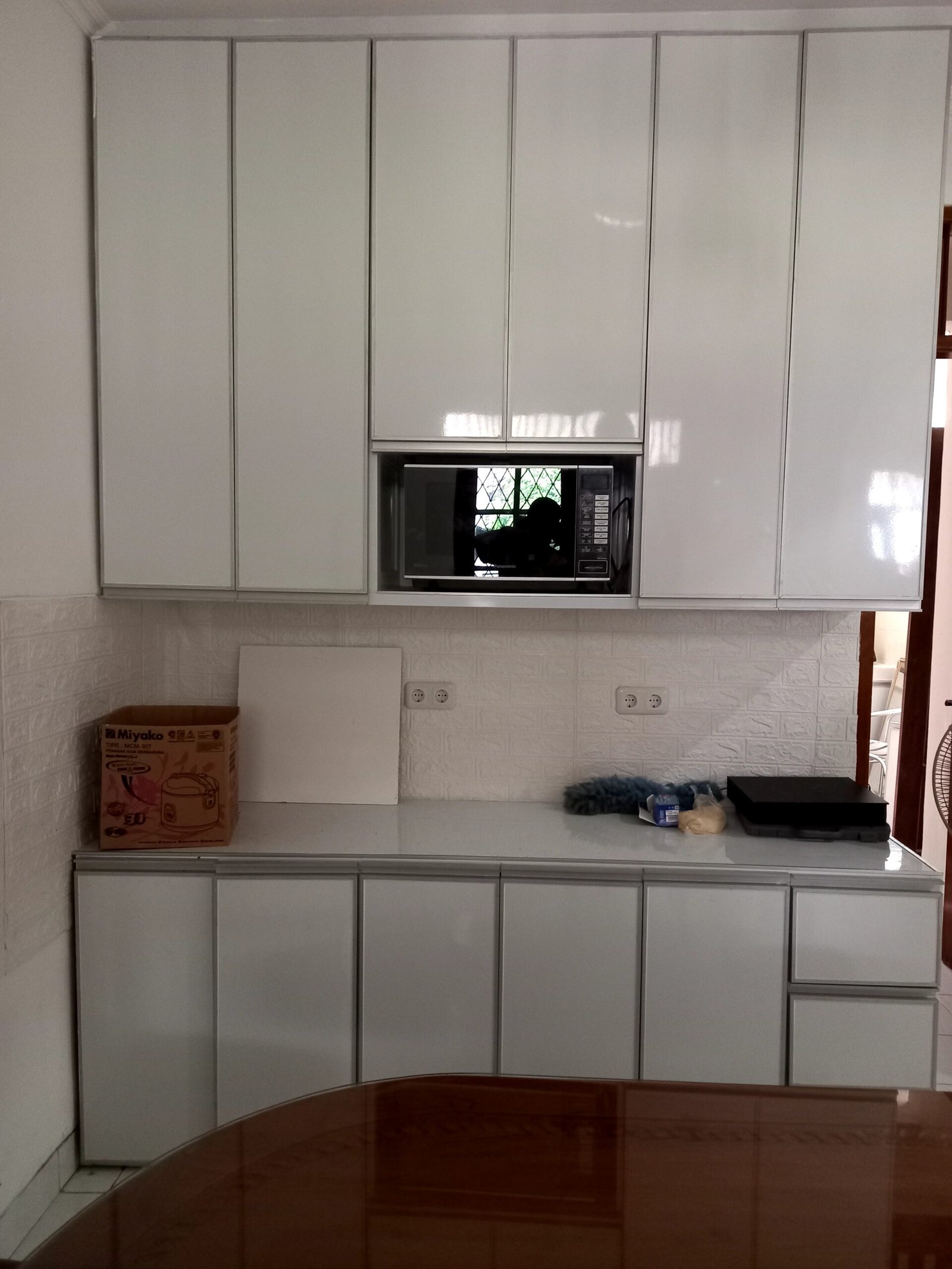 kitchen set aluminium bekasi - tkm