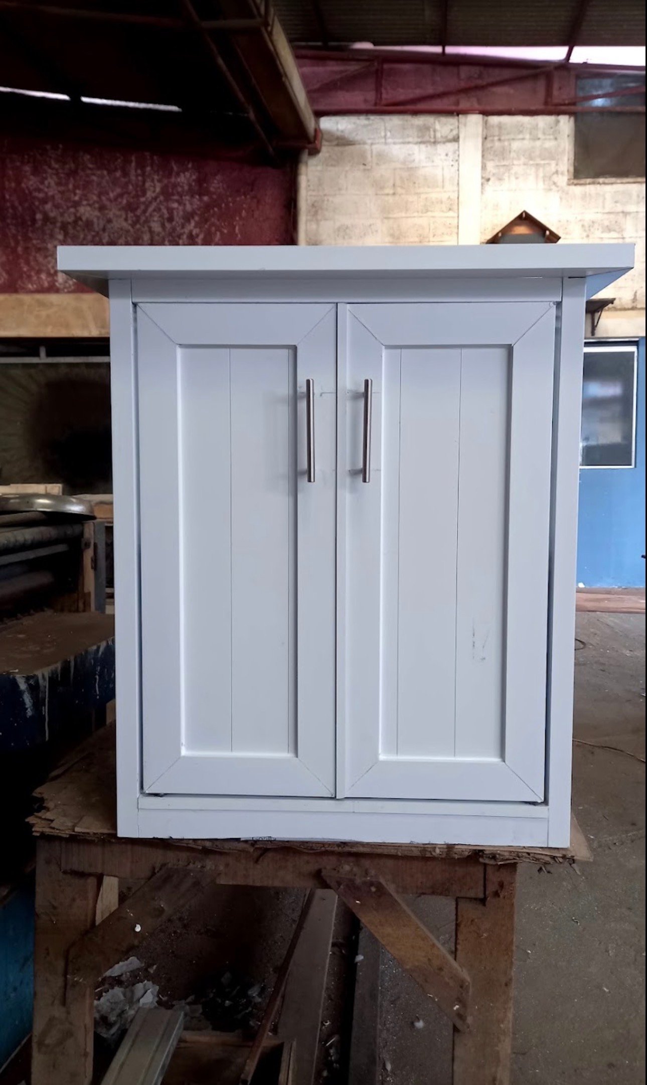 kitchen set aluminium bekasi - tkm