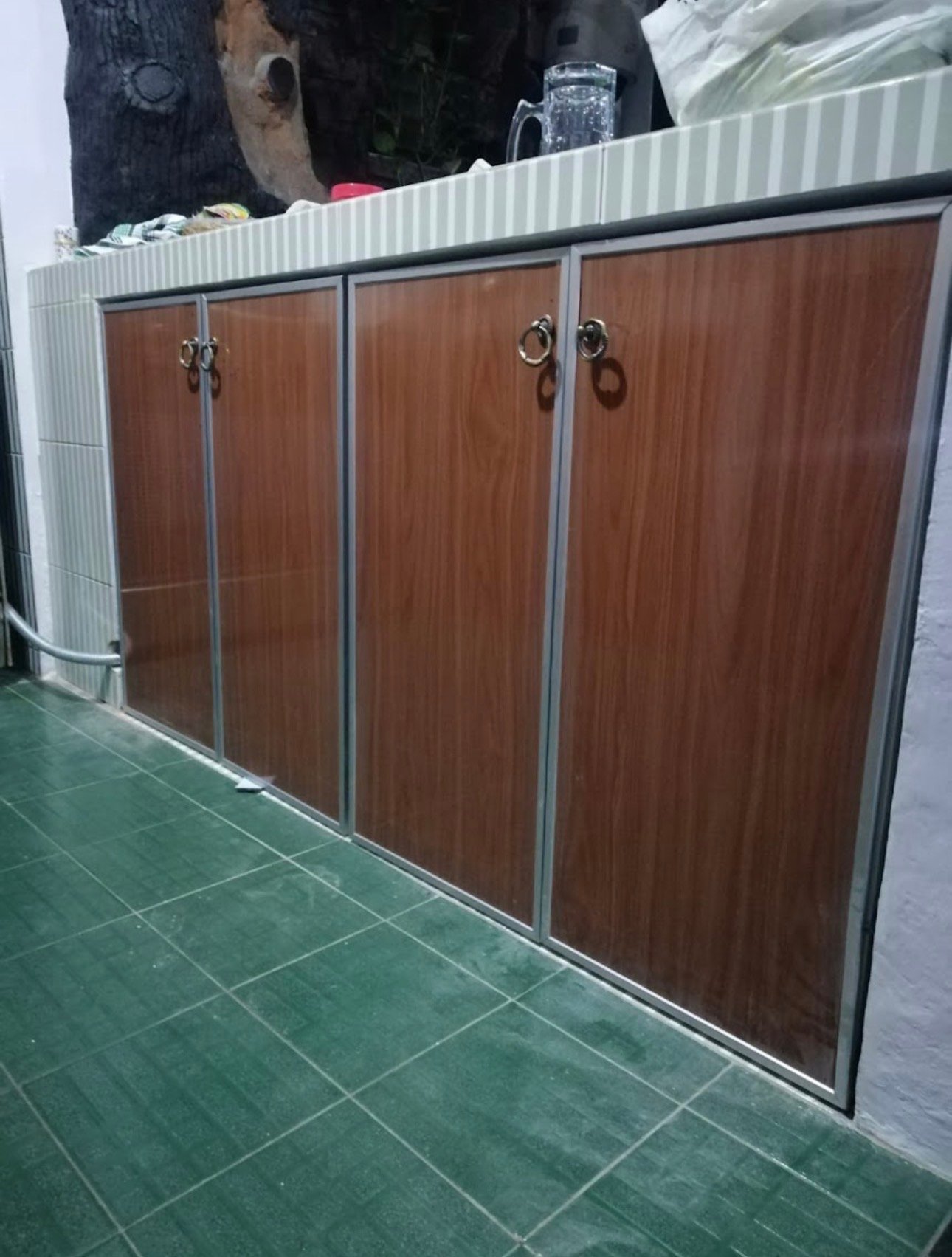 kitchen set aluminium bekasi - tkm