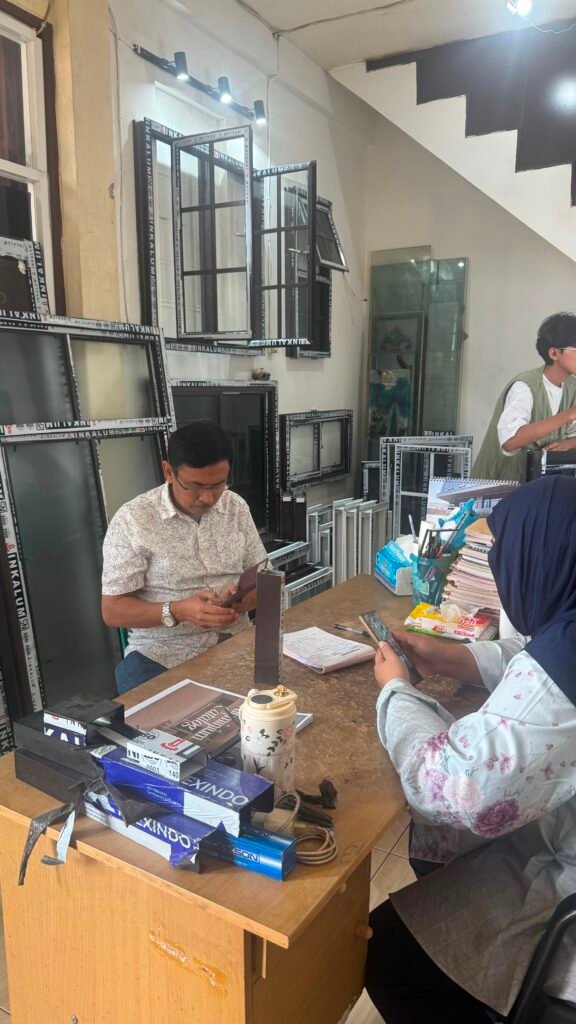 konsultasi jendela untuk kos bekasi jatibening