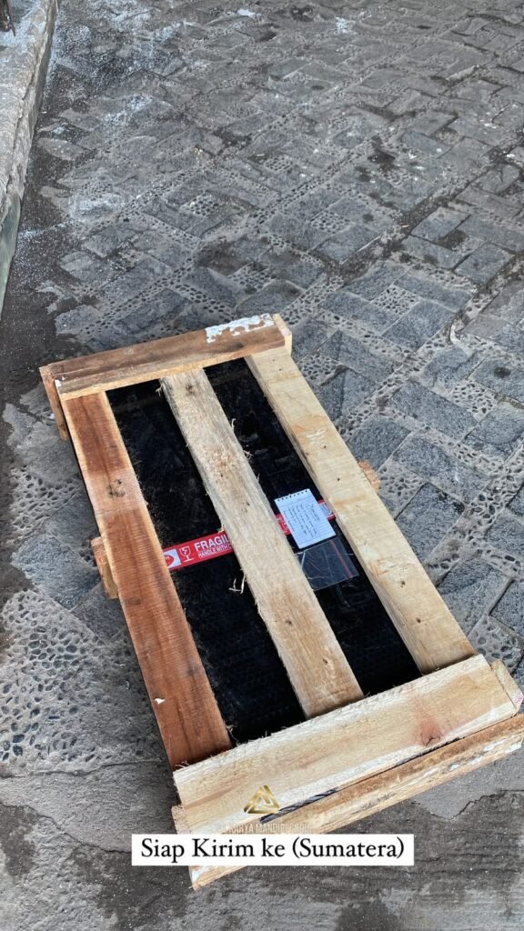 packing kayu ventilasi tkm