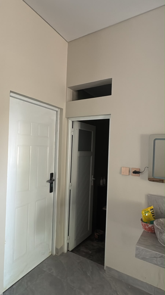 pintu aluminium bekasi